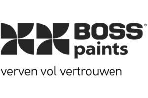 Logo Boss Paints