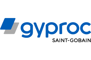 Logo Gyproc Saint Gobain