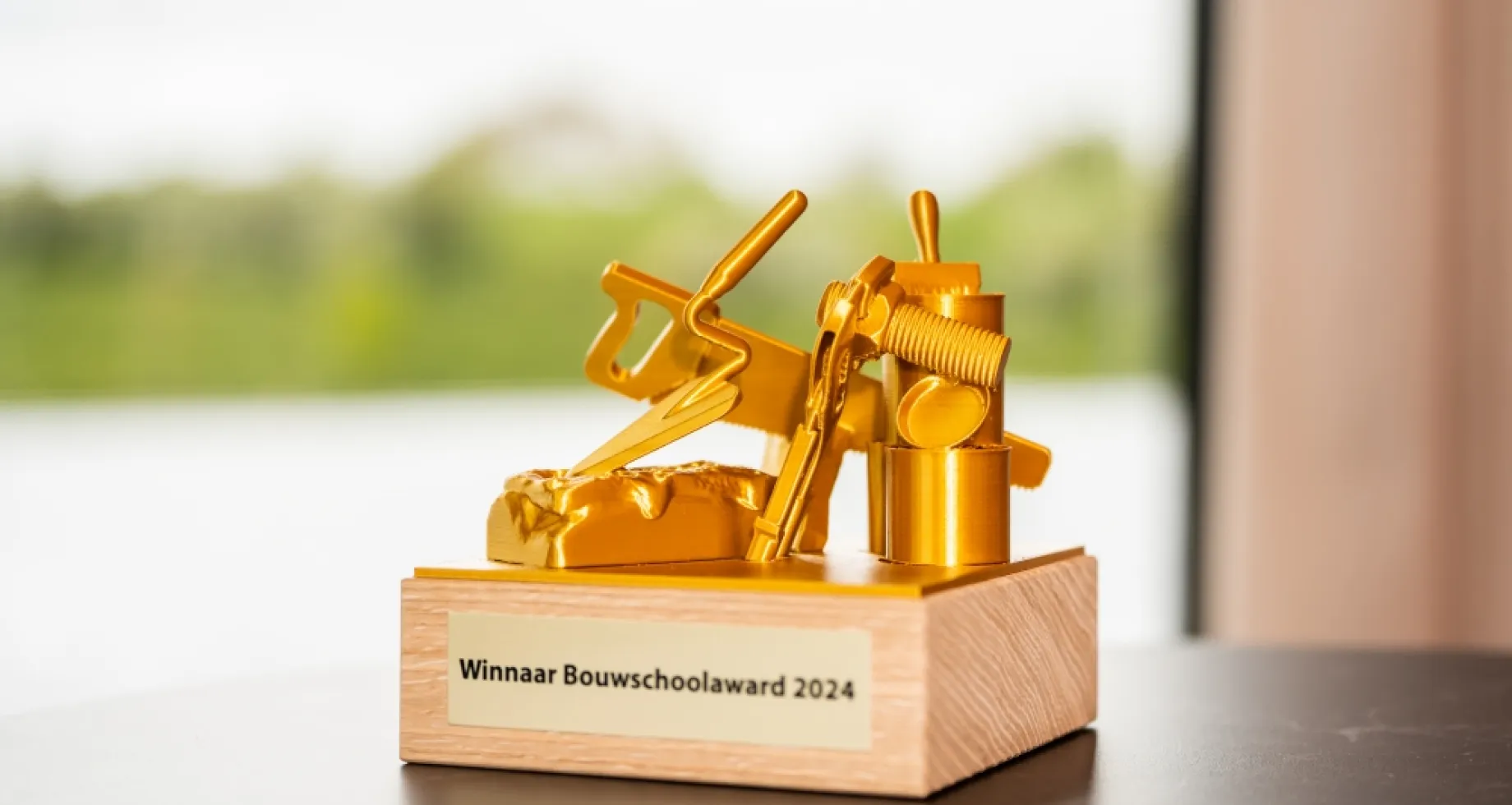 Award van de Bouwschoolaward 2024