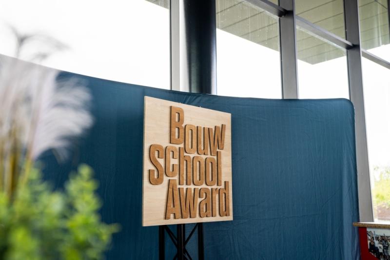 Bouwschoolaward 2024 slotevent