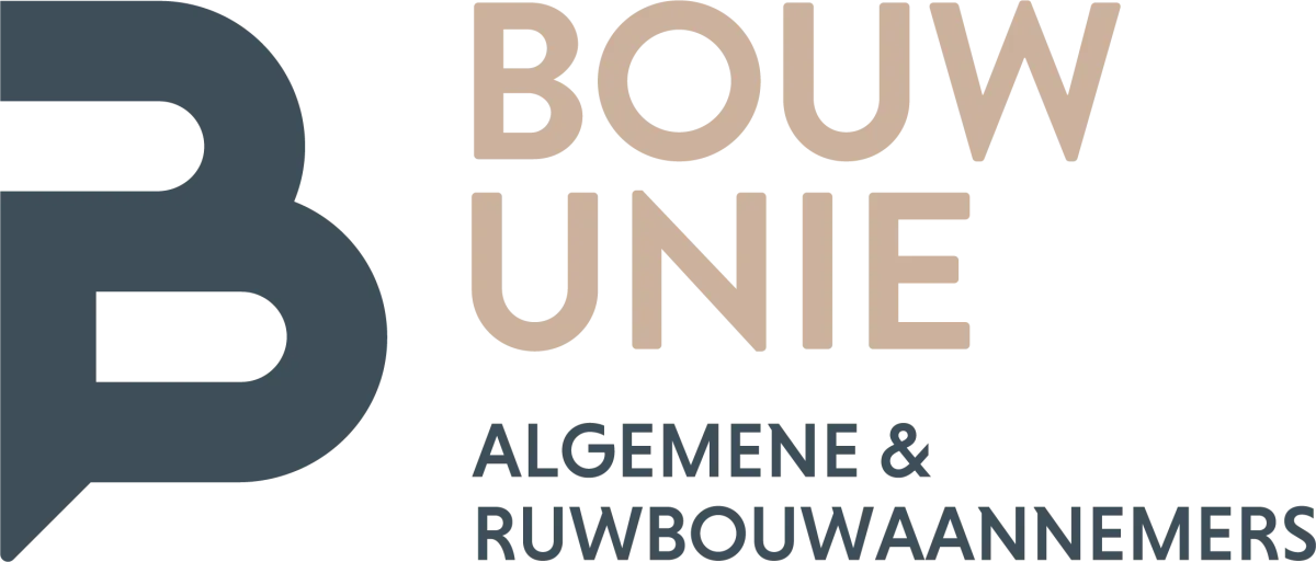 Logo Bouwunie Algemene & Ruwbouwaannemers