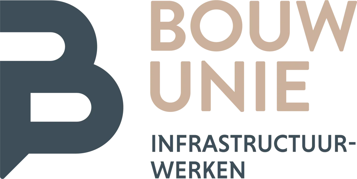 Logo Bouwunie Infrastructuurwerken