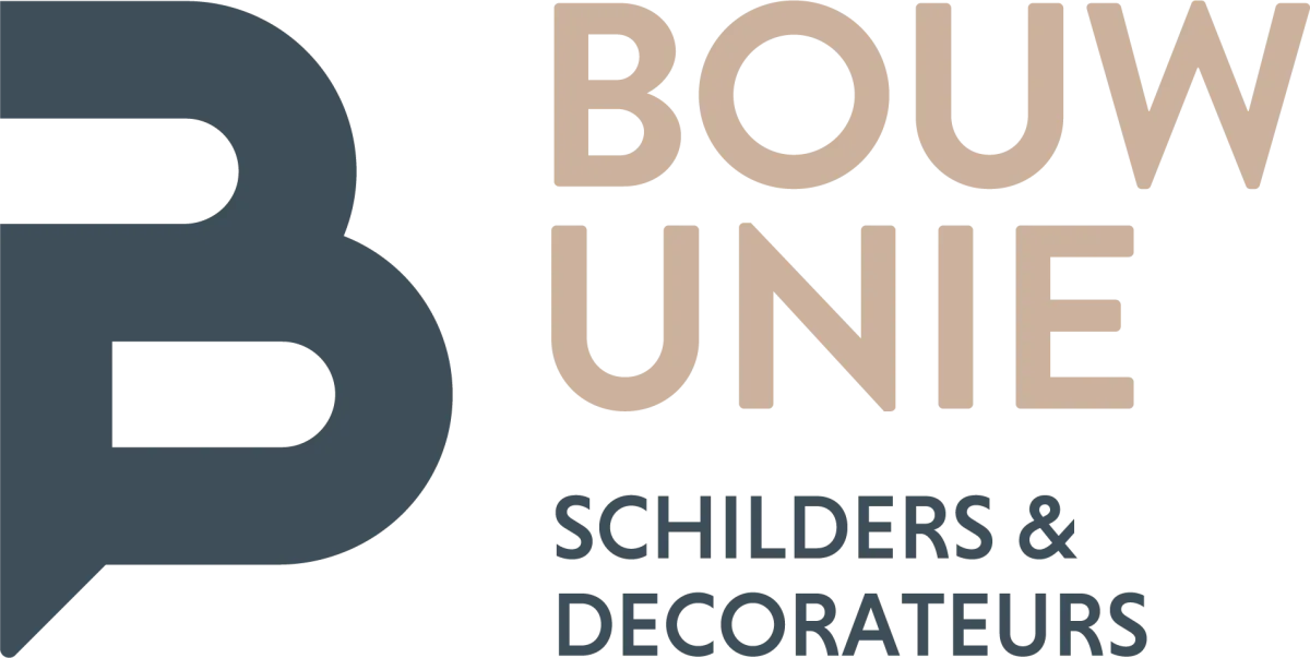 Logo Bouwunie Schilders & Decorateurs