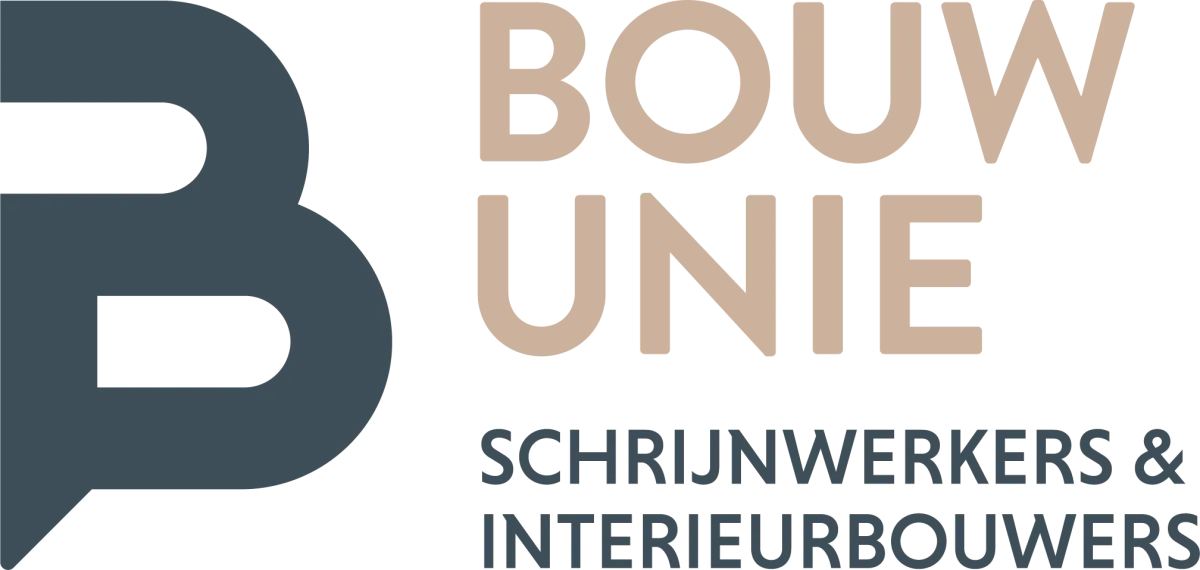 Logo Bouwunie Schrijnwerkers & Interieurbouwers