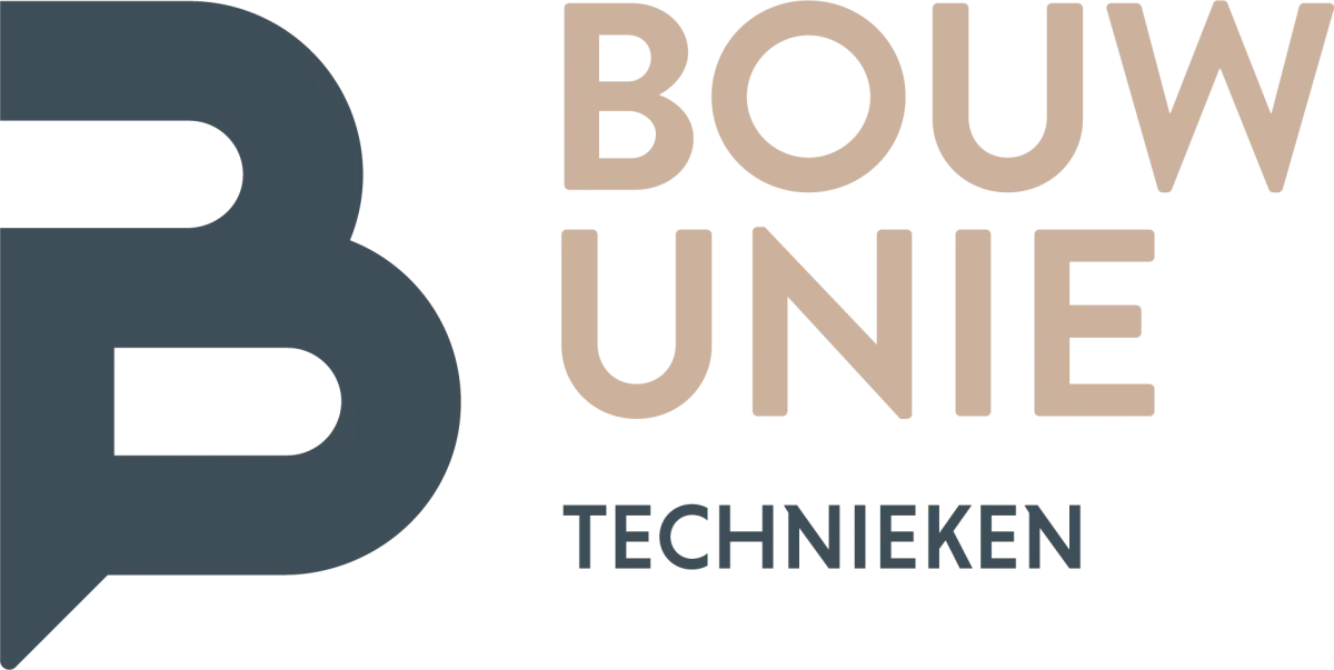 Logo Bouwunie Technieken