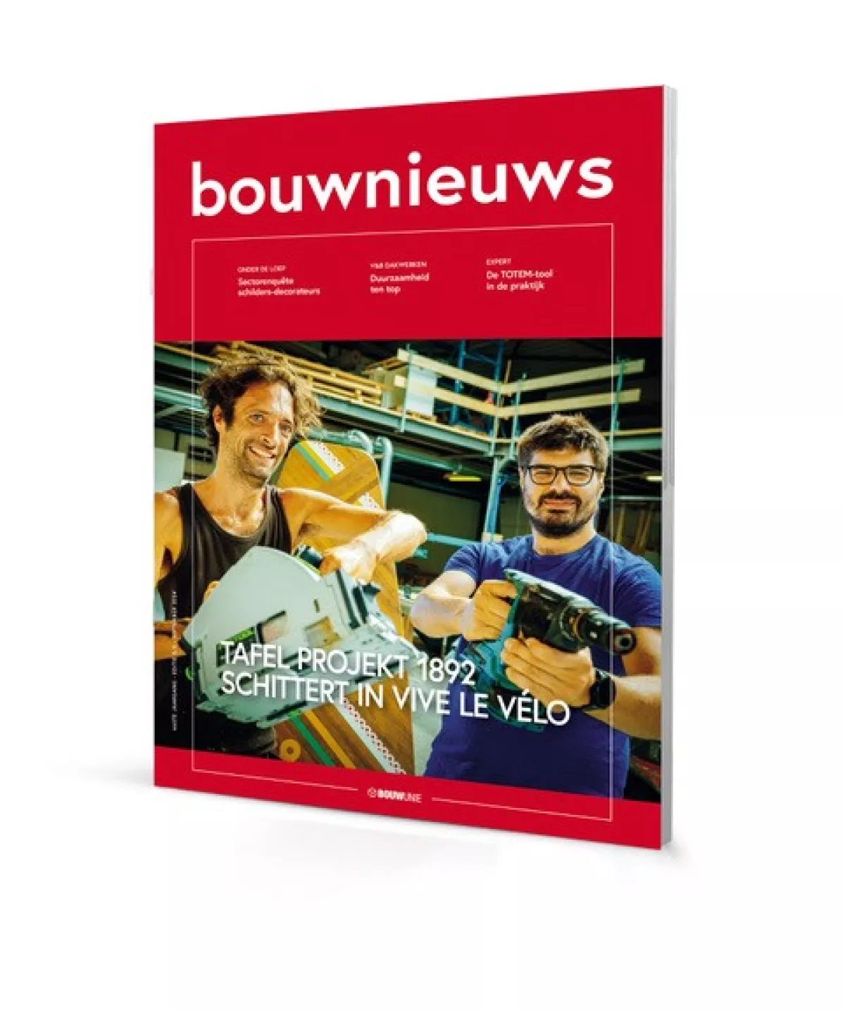 Bouwnieuws 05/2024